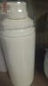 酷爾凈水杯 堿性保溫杯 弱堿性小分子過濾凈水杯 禮盒禮物送禮 凈化水質(zhì) 白保溫杯400ml(含堿性濾芯2) 曬單實拍圖