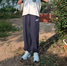 LEE KIDS兒童夏季褲子2025新款中大童休閑運(yùn)動(dòng)防蚊褲童裝男女童寬松長褲潮 曬單實(shí)拍圖