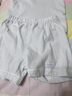 麗嬰房（Les enphants）【純棉】男女寶寶素色條紋純棉短袖睡衣內(nèi)衣套裝夏季家居服套裝 藍(lán)色 90 cm/2歲 曬單實(shí)拍圖