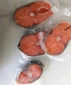 海大廚原切智利三文魚排 凈重1kg 大西洋鮭輪切片生鮮魚類 曬單實拍圖