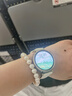 GiO珠寶 天然淡水珍珠手鏈925銀極儷白手串生日送老婆送媽媽 極儷白珍珠8-9mm 曬單實(shí)拍圖