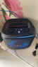 JBL PartyBox Encore2音樂戰(zhàn)將歡唱版2藍(lán)牙音箱 國(guó)家補(bǔ)貼 戶外家庭KTV麥克風(fēng)一體唱K歌廣場(chǎng)舞低音音響 曬單實(shí)拍圖