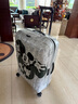 Samsonite新秀麗超輕貝殼箱 拉桿箱登機箱CS2升級版 C-LITE旅行箱行李箱 米奇聯(lián)名款【升級版】 28英寸 曬單實(shí)拍圖
