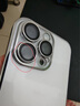 洛克島適用蘋果16promax手機殼新款透明電鍍硬殼iPhone15promax全包鏡頭防塵網(wǎng)裸機防摔保護套 【電鍍銀-硬殼自帶鏡頭膜防塵網(wǎng)】 iPhone 16 ProMax 曬單實拍圖
