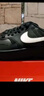 耐克（NIKE）GAMMA FORCE女子運動鞋秋季厚底鞋復古增高簡約FQ6476 010黑/白色/黑 41 曬單實拍圖