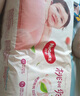 好奇（Huggies）鉑金裝成長褲L120片(9-14kg)大號嬰兒尿不濕小桃褲超薄拉拉褲透氣 曬單實拍圖