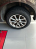 固特異（Goodyear）汽車輪胎 235/60R18 103W EXCELLENCE 三能 AO 原配奧迪Q5 曬單實(shí)拍圖