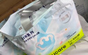 babycareAir pro拉拉褲夏季超薄透氣尿不濕寶寶尿片bbc嬰兒新生兒日用尿布 2XL 4包 112片 【體重15KG以上】 曬單實拍圖
