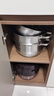 美廚（maxcook）蒸鍋 304不銹鋼30CM三層蒸鍋 加厚復底湯鍋 燃氣電磁爐通用MCZ827 曬單實拍圖
