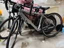 迪卡儂山地車停車架24/26/28寸支架HC雙點(diǎn)式可調(diào)角度腳撐 2373217 曬單實(shí)拍圖