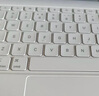 Apple/蘋果 平板妙控鍵盤-白色 適用于11英寸iPad?Air(M3)/(M2)/(第五代)平板鍵盤懸浮磁吸 曬單實(shí)拍圖