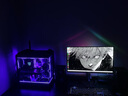 漫步者（EDIFIER）MR4 有源監(jiān)聽2.0音箱  HIFI音質(zhì) 多媒體電腦電視音響 桌面音響 黑色 曬單實拍圖