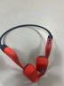 韶音（SHOKZ）OpenSwim Pro S710 骨傳導(dǎo)藍(lán)牙耳機 開放式運動游泳跑步騎行不入耳 珊瑚海 曬單實拍圖