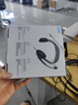 羅技（Logitech）H111 立體聲耳機 帶麥克風話筒 電腦筆記本辦公耳麥 黑色 單個裝 曬單實拍圖