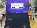 華碩天選6 Pro 酷睿版 國家補貼20% 16英寸游戲本 筆記本電腦(i7-14650HX 16G 1T RTX5060 2.5K)灰 曬單實拍圖