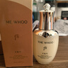 后天氣丹光耀煥活緊顏滋養(yǎng)系列2件套50ml+50ml抗皺水乳  曬單實拍圖