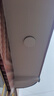 飛利浦（PHILIPS）LED三防吸頂燈IP40防潮防塵防蚊防蟲臥室陽臺燈12W白光5700K尺寸220mm 曬單實(shí)拍圖