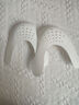 法戈菲鞋盾多鞋適用百搭不硌腳防皺防折痕男女款通用鞋頭定型鞋面支撐 1雙【白色】抗皺鞋盾|通氣舒適 4046碼 曬單實(shí)拍圖