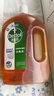 滴露（Dettol）消毒液衣物除菌液洗衣消毒水1.8L殺菌除螨 家居寵物消毒除菌  曬單實(shí)拍圖