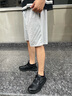 愛步（ECCO）BIOM2.2運動鞋男 2025年新款輕量透氣跑步鞋男鞋 健步830904 黑色83090451094 43 曬單實拍圖