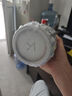 Keep泡沫軸實(shí)心肌肉放松狼牙棒按摩棒泡沫滾軸瑜伽器材 經(jīng)典款冰川灰 曬單實(shí)拍圖
