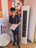 統(tǒng)帥（Leader）海爾空調(diào) 海爾智家出品 超省電新品 3匹超一級能效 變頻空調(diào)立式柜機KFR-72LW/LA1-1國家補貼 曬單實拍圖