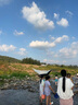 菱動(dòng)力（LINGDONGLI）戶外黑膠天幕露營(yíng)野營(yíng)遮陽(yáng)帳篷大空間野餐防雨防曬涼棚蝶形8-12人 曬單實(shí)拍圖