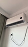 小米（MI）米家1.5匹 巨省電pro 超一級能效 變頻冷暖  空調(diào)掛機 35GW-NA20/V1A1 國家補貼20% 2025新款  曬單實拍圖