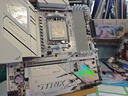 阿斯加特（Asgard）32GB(16GBx2) DDR5 6000 臺(tái)式機(jī)內(nèi)存條 女武神·瓦爾基里II代 RGB燈條 海力士M-die CL30 極地白 曬單實(shí)拍圖