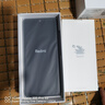 小米紅米note12 新品5G手機(jī)千元高性價(jià)比 redmi 子夜黑 8GB+256GB 曬單實(shí)拍圖