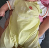 巴拉巴拉嬰兒衣服男童連體衣女寶爬服哈衣2025夏季簡約清新萌208225120203 曬單實(shí)拍圖