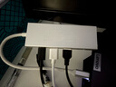 京東京造Type-C五合一擴(kuò)展塢 USB-C分線器轉(zhuǎn)HDMI轉(zhuǎn)換器PD100W快充4k轉(zhuǎn)接頭蘋果MacBook華為筆記本電腦iPad 曬單實(shí)拍圖