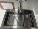 美的（Midea）XH09Pro 果蔬凈化版 水槽洗碗機 生鮮活氧洗 15套大容量 四星消毒 一級水效 集成水槽 集成洗碗機 曬單實拍圖
