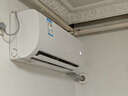 海信（Hisense）空調(diào) 大1.5匹 易省電SE 小蘋果 AI省電 大風量 新一級能效 國家補貼20% 空調(diào)掛機KFR-35GW/E380-X1 曬單實拍圖