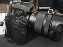 攝侶適用松下s5m2保護套s5二代皮套松下s9相機包Lumix底座包s5m2x保護殼S9相機皮套半套掛脖繩牛皮配件 s5/s5m2經(jīng)典黑頭層牛皮底座 曬單實拍圖