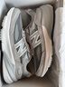 NEW BALANCE【線下同款】運(yùn)動(dòng)鞋男鞋美產(chǎn)休閑鞋990V6系列M990GL6 42.5 曬單實(shí)拍圖