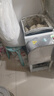 銘茂和面機商用5 8 10 15 25公斤全自動揉面機攪拌機不銹鋼多功能包子饅頭攪面機打面機活面機 頂配10公斤-304款-2200w銅線電機 曬單實拍圖