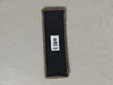 定制姓名牌名字魔術(shù)貼血型軟姓名貼學(xué)校員工名牌 樣品一 (1個(gè))-定制4-7天發(fā)貨 曬單實(shí)拍圖