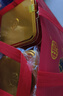 牛欄山白酒整箱 珍品紅鐵盒 百年系列  濃香型 送禮 純糧 過節(jié)送禮 52度 500mL 6瓶 珍品紅鐵盒 曬單實拍圖