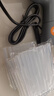 得力（deli）熱熔膠槍套裝手工DIY家用快速出膠+美工刀+60膠棒+精致塑盒 曬單實(shí)拍圖
