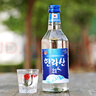 漢拿山韓國原裝原瓶進口21度燒酒17.2度淡味燒酒16度濟州蒸餾酒375ml 21度 375ml*20瓶 整箱 曬單實拍圖