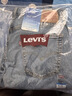 Levi's李維斯男士541錐形修身美式懷舊復古休閑時尚藍色牛仔長褲 曬單實拍圖
