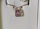 施華洛世奇（SWAROVSKI）MILLENIA 女士項(xiàng)鏈女送女朋友教師節(jié)禮物生日禮物女5640291 曬單實(shí)拍圖