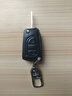 唐音適用豐田新款卡羅拉漢蘭達新銳志RAV4雷凌增配汽車(chē)遙控器折疊鑰匙 兩鍵+8A/H芯片 曬單實(shí)拍圖