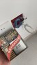 萬級(jí)（OFNPFTTH）網(wǎng)線光纖插座面板 超六類萬兆網(wǎng)絡(luò)光纖插座二位雙口移動(dòng)光纖SC接口面板套裝 1-41516白色 曬單實(shí)拍圖