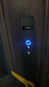 BECK博克智能門鎖密碼鎖可視貓眼家用指紋鎖防盜電子門鎖入戶智能鎖 K5P【3D人臉+遠程視頻對講】 適用于小米蘋果華為等各品牌機 曬單實拍圖