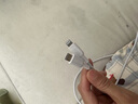 ANKER安克【MFi認(rèn)證】蘋果充電線適用iphoneXR/11/12/13/14充電器3Atype-c轉(zhuǎn)Lightning快充數(shù)據(jù)線0.9m白 曬單實(shí)拍圖
