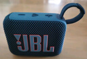 JBLGO4 自營音樂金磚四代 藍(lán)牙音箱 戶外便攜音箱 電腦音響 低音炮 音響 禮物音箱 爵士藍(lán) 曬單實拍圖