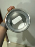 無印良品（MUJI）不銹鋼雙層馬克杯 大容量男女辦公學(xué)生水杯茶杯咖啡杯 銀色 490ml 曬單實拍圖