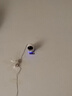 喬安高清AI監(jiān)控?cái)z像頭家用無(wú)線智能攝像機(jī)wifi手機(jī)遠(yuǎn)程監(jiān)控器360度無(wú)死角帶夜視全景自動(dòng)旋轉(zhuǎn)可對(duì)話 曬單實(shí)拍圖